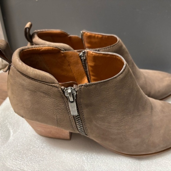 Franco sarto granite ankle boot - Picture 3 of 8